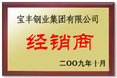 封丘宝丰经销商