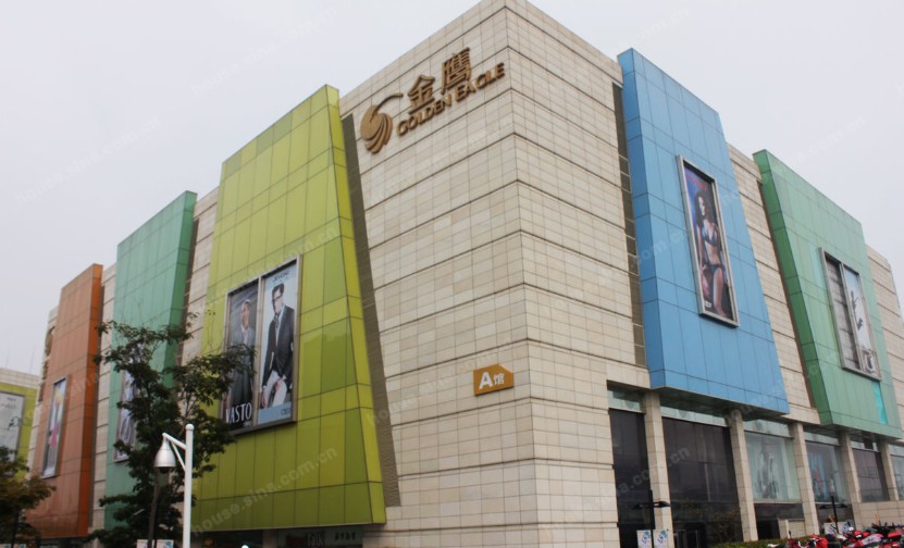 封丘金鹰奥莱城